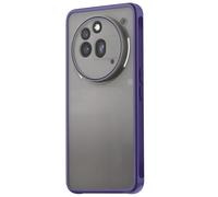 Avizar Coque pour Nothing Phone 3a Pro antichoc à coins renforcés Violet