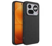 Avizar Coque pour Nothing Phone 4a Pro en Silicone Souple Antichocs Oléophobe
