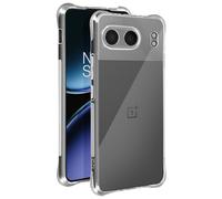 Coque pour OnePlus Nord 4 Antichoc Flexible Coins renforcés Transparent
