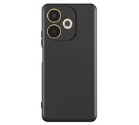 Avizar Coque pour Oppo A5 Pro Protection Silicone Soft-Touch Noir