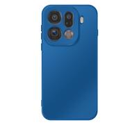 Avizar Coque pour Oppo Find X9 Pro Compatible avec Charge Sans FilBleu