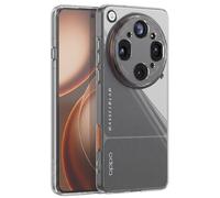 Coque pour Oppo Find X9 Ultra Série CamGuard avec Protection Caméra Transparent