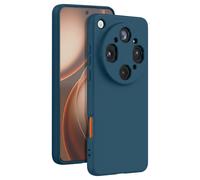Avizar Coque pour Oppo Find X9 Ultra Série CamGuard avec Protection Caméra Bleu