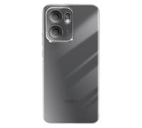 Coque pour Oppo Reno 13 F et 13 FS Contour Silicone Transparent