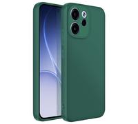 Avizar Coque pour Oppo Reno 15F / 15 FS en Silicone Souple Antichocs Oléophobe