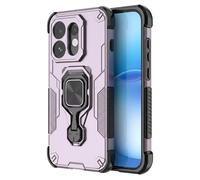 Avizar Coque pour Oppo Reno 16 Antichoc avec Anneau Magnétique Support Violet