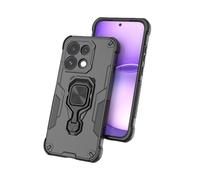 Avizar Coque pour Oppo Reno 16F / 16 FS Antichoc avec Anneau Magnétique Support