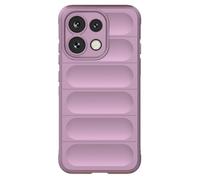 Avizar Coque pour Oppo Reno 16F / 16 FS avec Relief 3D et Grip Antidérapant