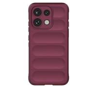 Avizar Coque pour Oppo Reno 16F / 16 FS avec Relief 3D et Grip Antidérapant