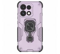Avizar Coque pour Oppo Reno 16F / 16FS Antichoc avec Anneau Magnétique Support