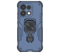 Avizar Coque pour Oppo Reno 16F / 16FS Antichoc avec Anneau Magnétique Support