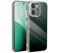 Coque pour Oppo Reno14 F / 14 FS en Silicone Souple Antichocs Transparent
