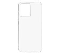 Avizar Coque pour Oukitel C35 en Silicone Souple Résistant Transparent