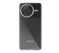 Coque pour Poco F7 Ultra / Pro Antichoc 1,2mm avec des Coins Renforcés Transparent