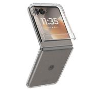 Coque pour Motorola Razr 70 Protection Rigide Pliable Transparent