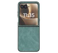 Avizar Coque pour Razr 70 Ultra Pliable Rigide avec Revêtement Texturé