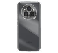 Coque pour Realme 14 Pro Plus Silicone Souple Transparent