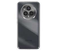 Avizar Coque pour Realme 14 Pro Silicone Souple Transparent