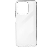 Avizar Coque pour Realme C53 Silicone souple Classic Case Transparent