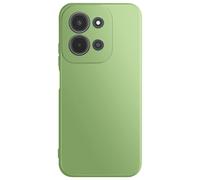 Avizar Coque pour Redmi 15C en Silicone Souple avec Renfort Bloc Caméra