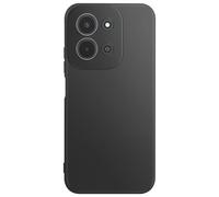 Coque pour Redmi 15C en Silicone Souple avec Renfort Bloc Caméra Noir