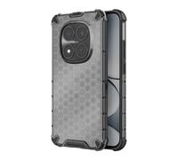 Avizar Coque pour Redmi Note 15 Pro 5G Renforcée Texturée Nid d'Abeille Noir