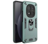 Coque pour Redmi Note 15 Pro Plus avec Anneau Magnétique Vert