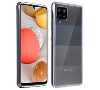 Coque Samsung Galaxy A42 5G Flexible Ultra-fine et Légère Transparent