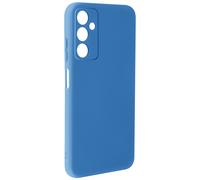 Avizar Coque pour Samsung Galaxy A05s Semi-rigide Soft-touch Anti-traces Bleu
