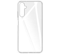 Avizar Coque pour Samsung Galaxy A05s Silicone souple 1 mm Légère Transparente