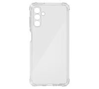 Coque Samsung Galaxy A13 5G et A04s Silicone Gel Coins Renforcés Transparent