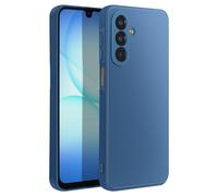 Avizar Coque pour Samsung Galaxy A17 en Silicone Souple Antichocs Bleu clair