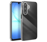 Coque pour Samsung Galaxy A17 Souple en Silicone Transparent
