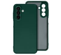 Coque pour Samsung Galaxy A26 Semi-rigide Soft-touch Anti-traces Jaune