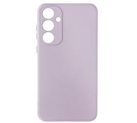 Avizar Coque pour Samsung Galaxy A55 Soft Touch Mat Silicone Flexible Lavande