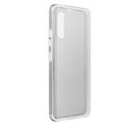 Avizar Coque pour Samsung Galaxy A90 5G Protection Arrière Rigide Avant Souple