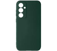 Coque pour Samsung Galaxy S23 FE Semi-rigide Soft-touch Fast Cover Vert