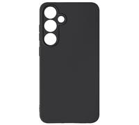 Avizar Coque pour Samsung Galaxy S24 Finition Mate Soft Touch Noir