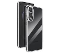 Coque pour Samsung Galaxy S25 Edge Silicone Souple Transparent