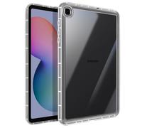 Avizar Coque pour Samsung Galaxy Tab S6 Lite Contour Silicone Dos Acrylique