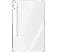 Avizar Coque pour Samsung Galaxy Tab S9 Plus – Antichoc Souple Classic Bump Transparent