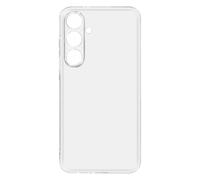 Coque pour Samsung Galaxy S24 Silicone souple Fin 2mm Transparent