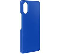 Avizar Coque pour Sony Xperia 10 VI Polycarbonate Anti-traces Bleu
