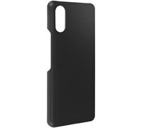 Avizar Coque pour Sony Xperia 10 VI Polycarbonate Anti-traces Noir