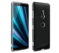 Coque pour Sony Xperia XZ3 Coque Protection Silicone Souple Ultra-fine Transparent