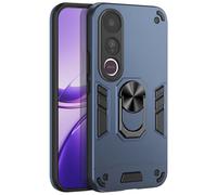 Coque pour Vivo V50 Lite Antichoc avec Bague Rotative et Support Bleu