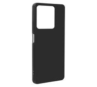 Coque pour Xiami Redmi Note 13 5G Silicone Souple Revêtement Fin Noir