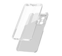 Avizar Coque pour Xiaomi 11T et 11T Pro Arrière Rigide et Avant Transparent
