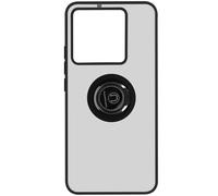 Avizar Coque pour Xiaomi 13T Pro Série Ringrig avec Bague Support Métallique