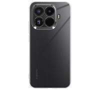 Coque pour Xiaomi 15T Pro Ultra-fine en Silicone Souple Antichocs Transparent